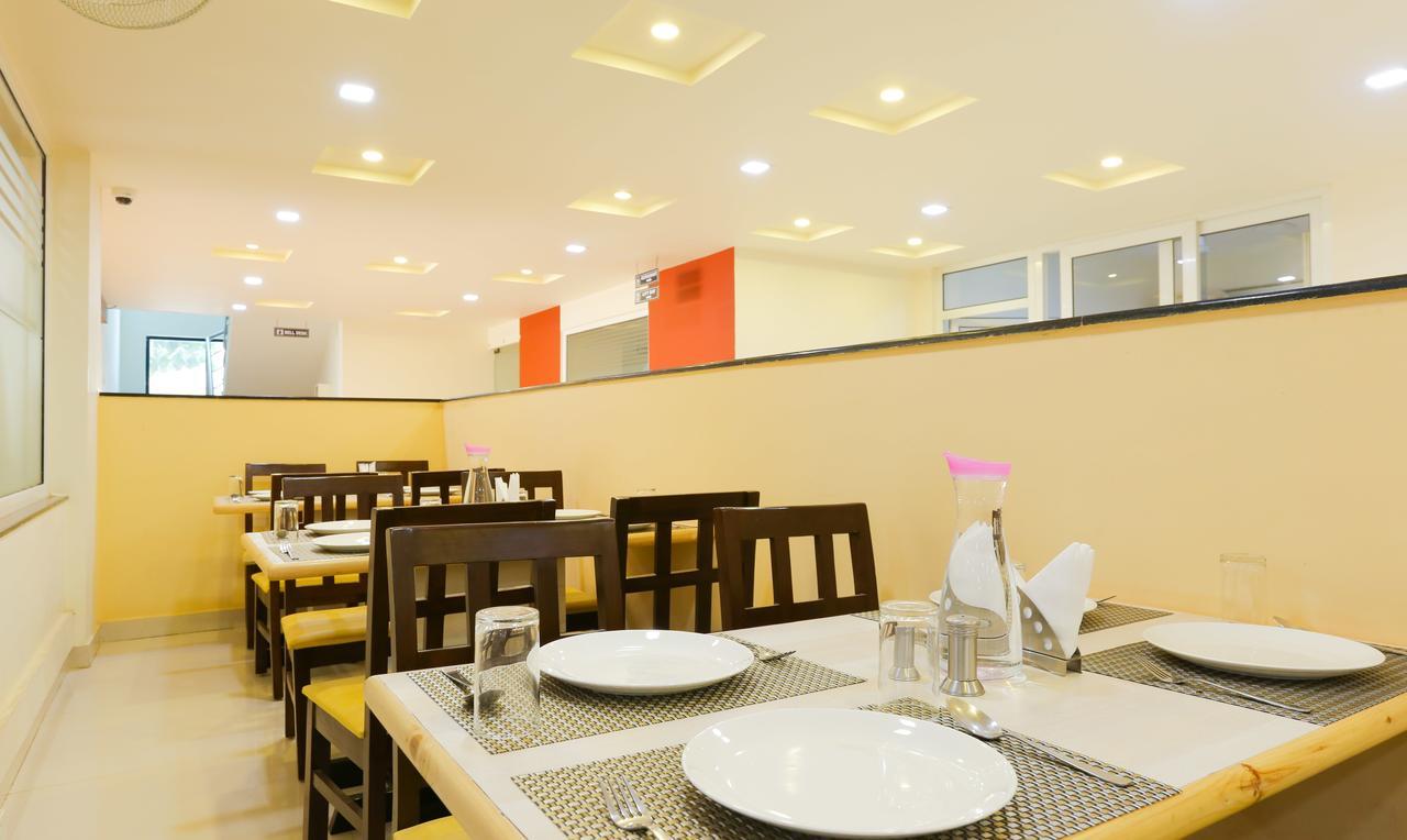 Itsy Hotels Worldtree Bellandur Бангалор Экстерьер фото