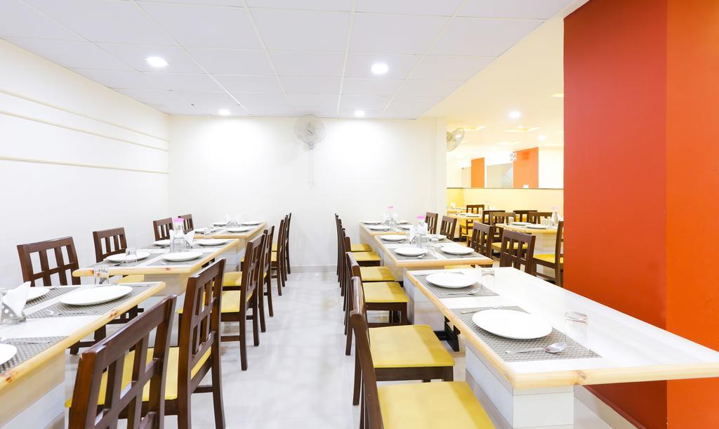 Itsy Hotels Worldtree Bellandur Бангалор Экстерьер фото
