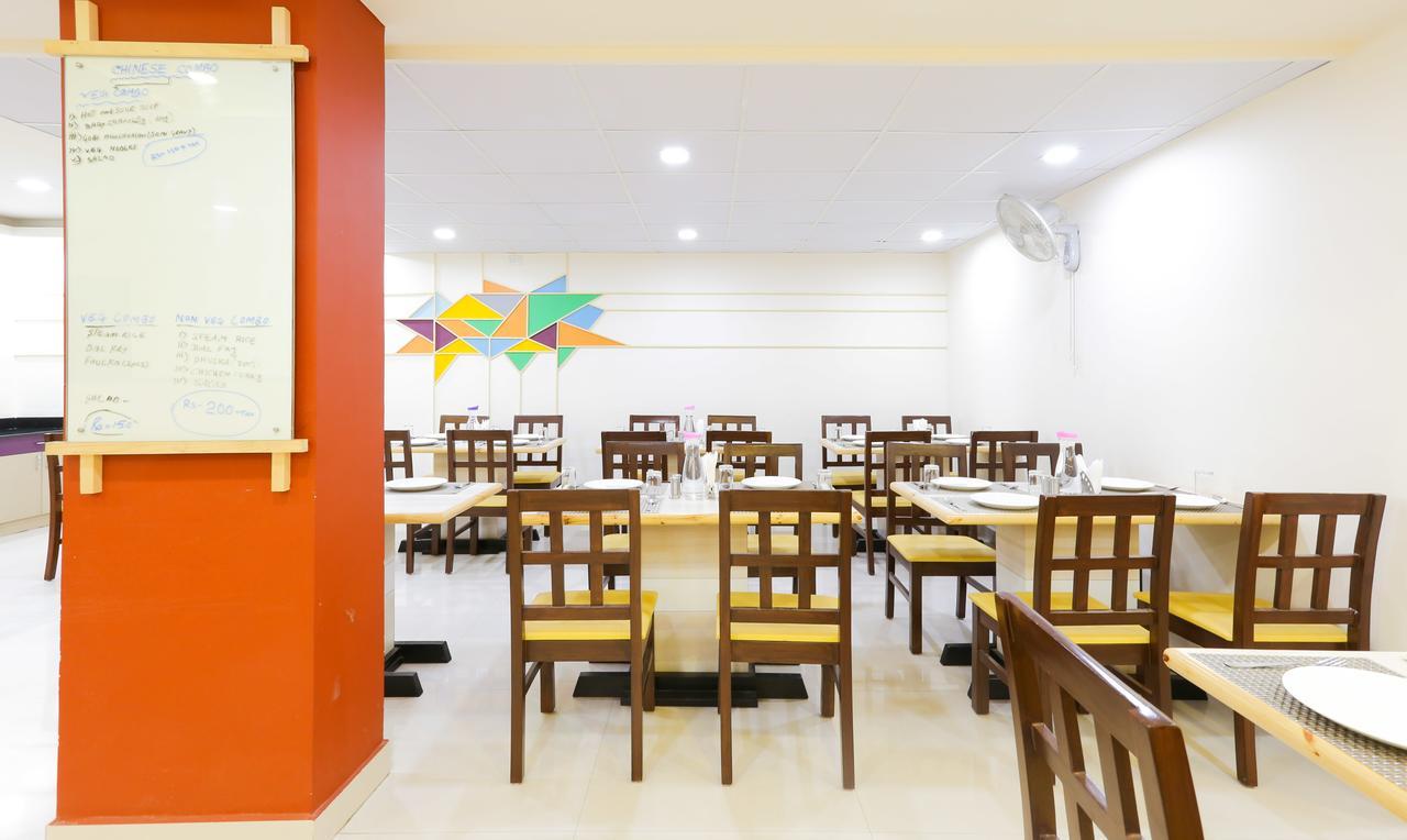 Itsy Hotels Worldtree Bellandur Бангалор Экстерьер фото