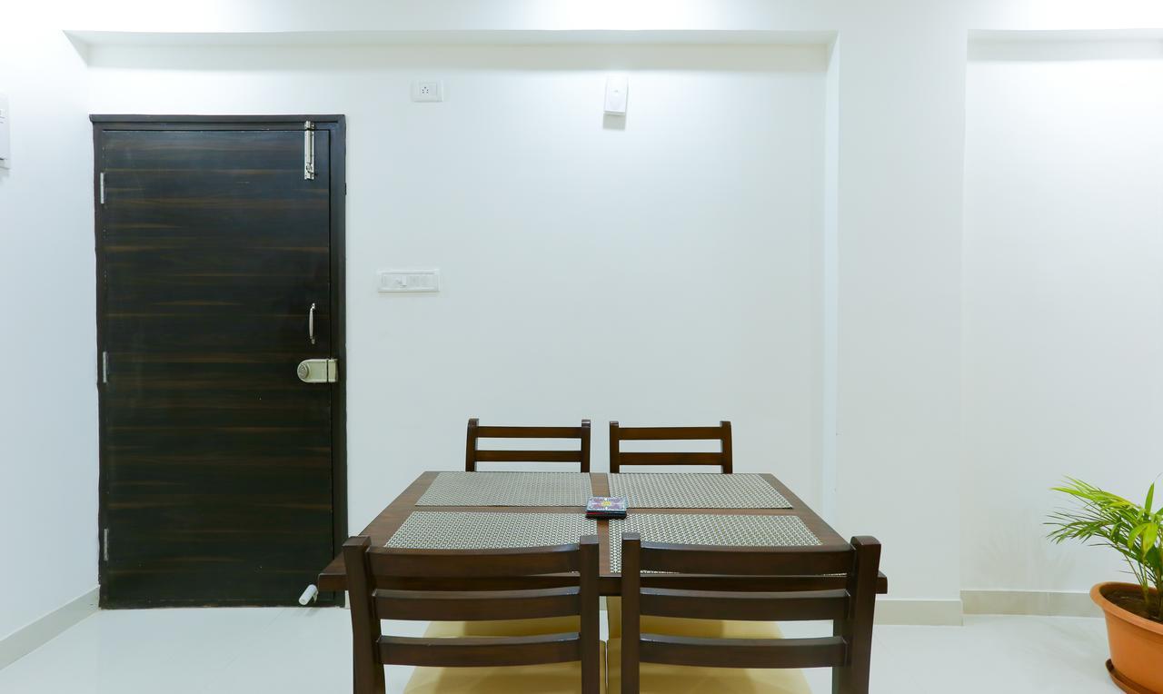 Itsy Hotels Worldtree Bellandur Бангалор Экстерьер фото