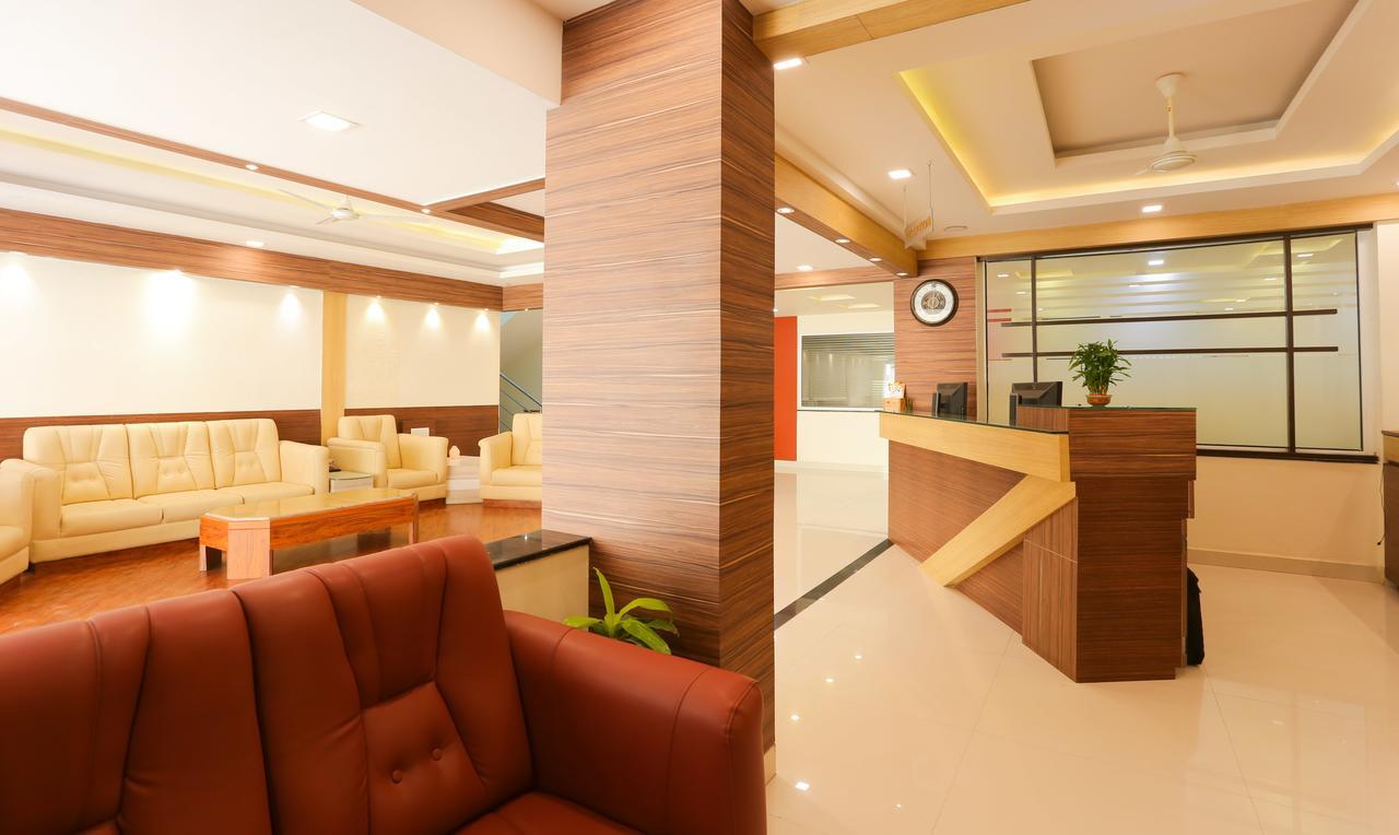 Itsy Hotels Worldtree Bellandur Бангалор Экстерьер фото