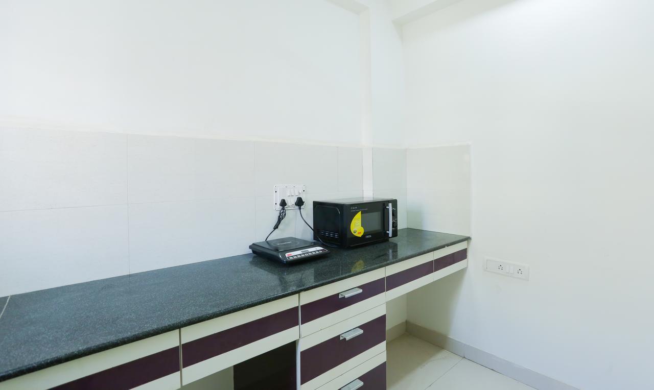 Itsy Hotels Worldtree Bellandur Бангалор Экстерьер фото