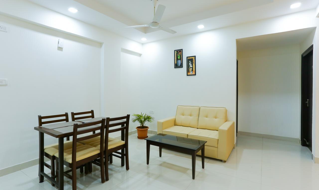 Itsy Hotels Worldtree Bellandur Бангалор Экстерьер фото