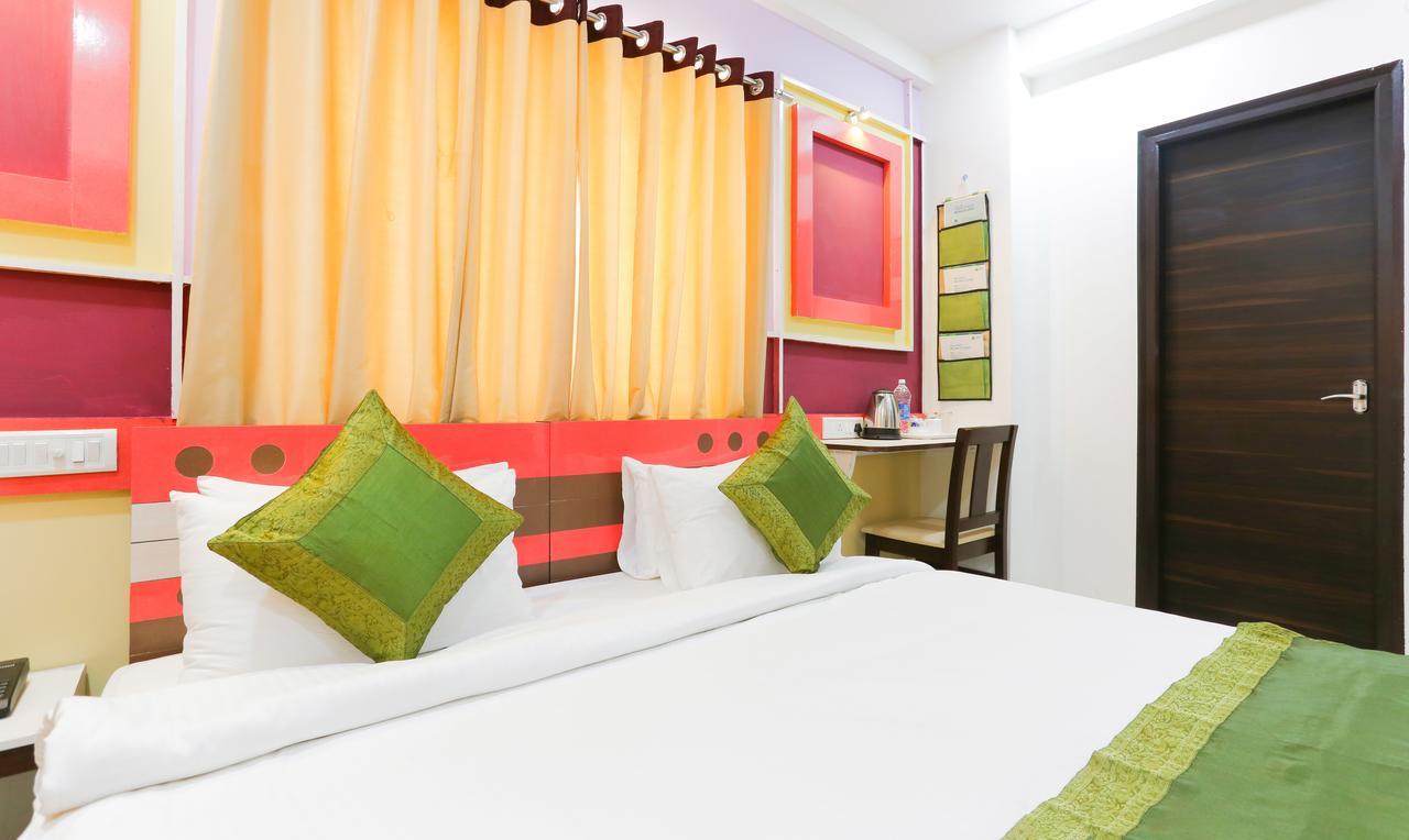 Itsy Hotels Worldtree Bellandur Бангалор Экстерьер фото