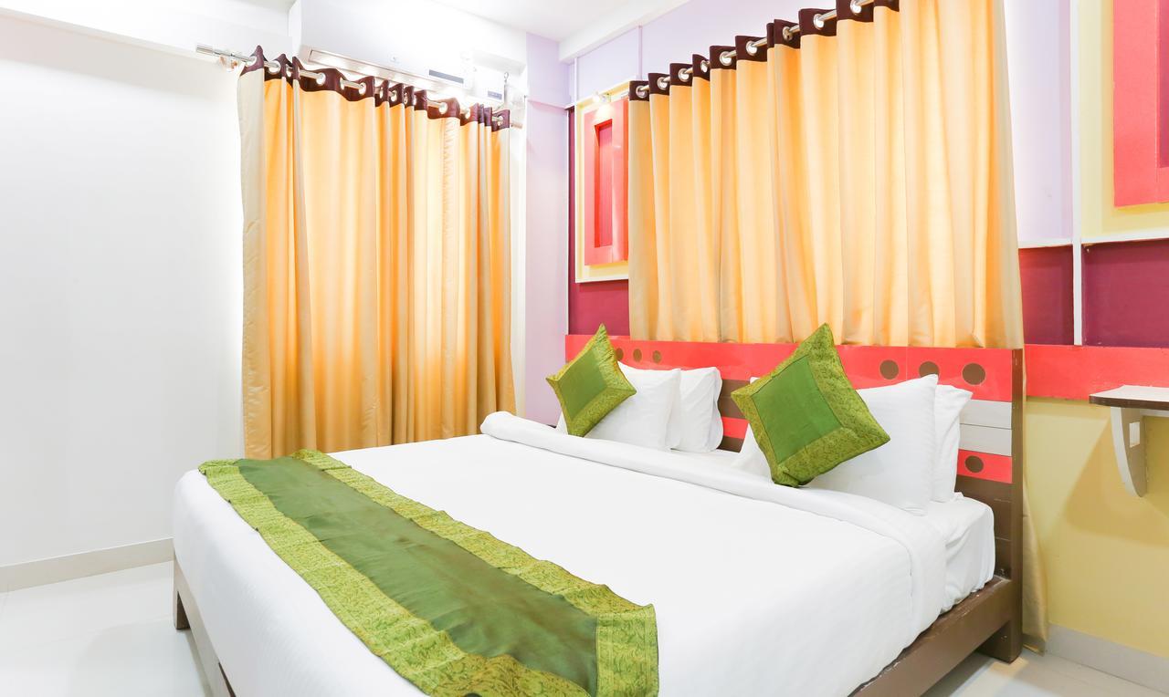 Itsy Hotels Worldtree Bellandur Бангалор Экстерьер фото