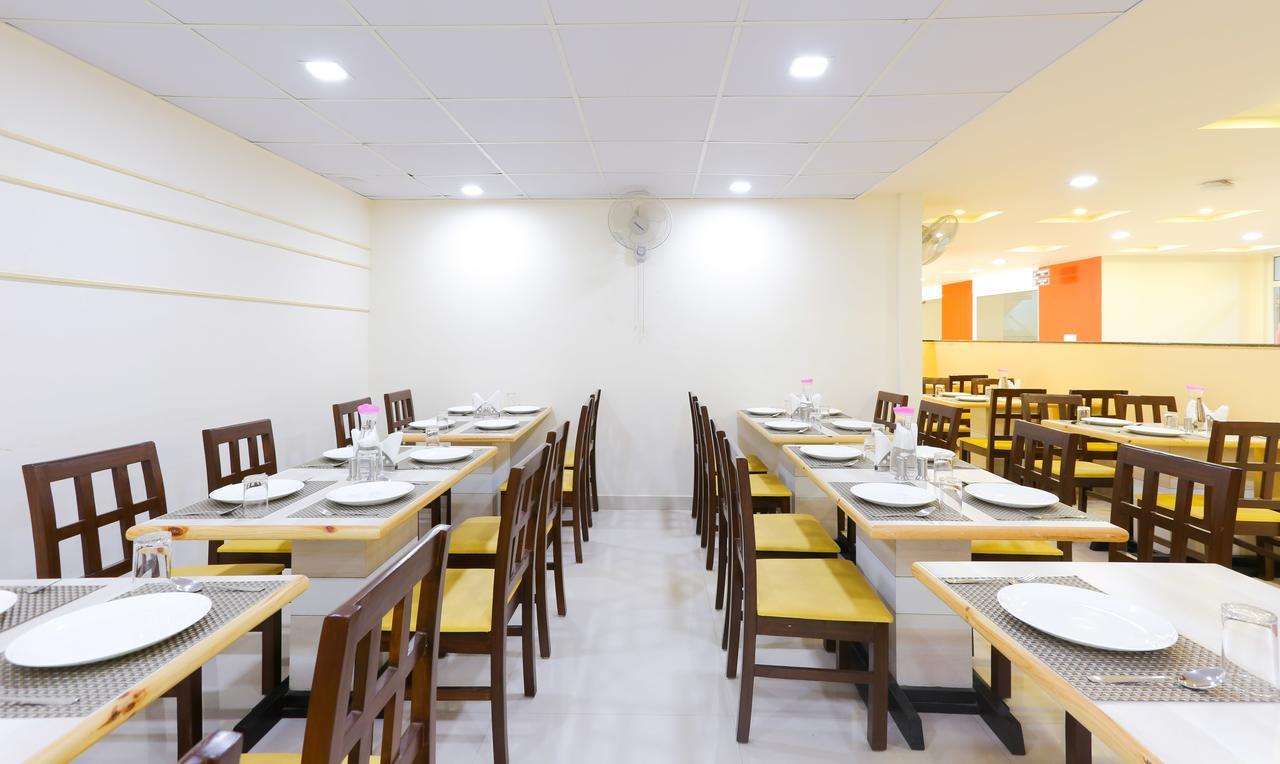 Itsy Hotels Worldtree Bellandur Бангалор Экстерьер фото