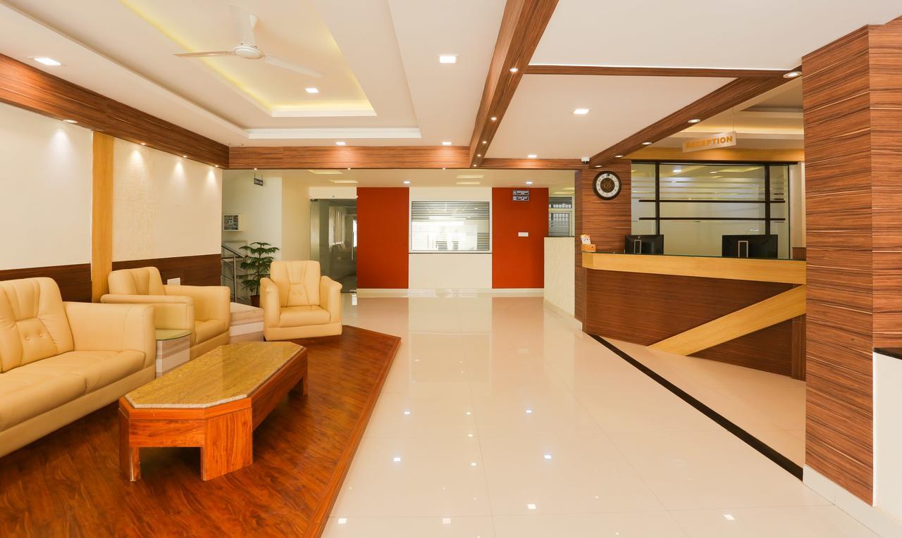 Itsy Hotels Worldtree Bellandur Бангалор Экстерьер фото