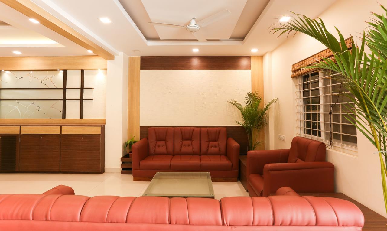 Itsy Hotels Worldtree Bellandur Бангалор Экстерьер фото