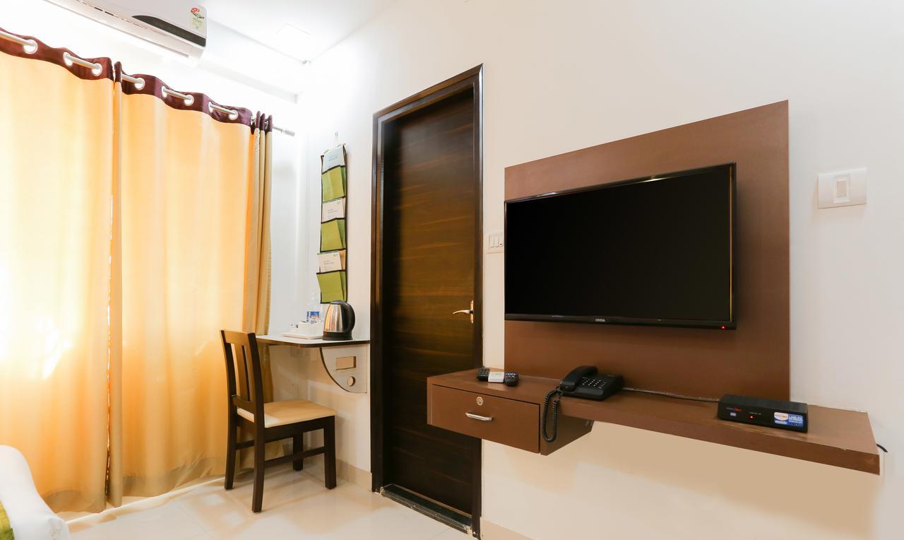 Itsy Hotels Worldtree Bellandur Бангалор Экстерьер фото