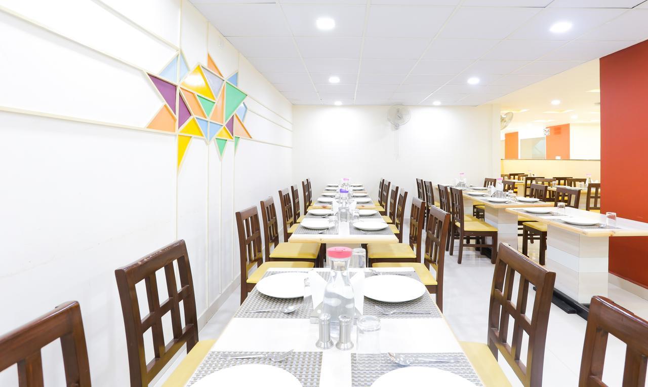 Itsy Hotels Worldtree Bellandur Бангалор Экстерьер фото